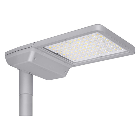 LED-Straßenleuchte Industrielle dimmbare Straßenleuchte 110W 16800lm 4000K IP66 Weiß Straßenleuchte Flex Ledvance