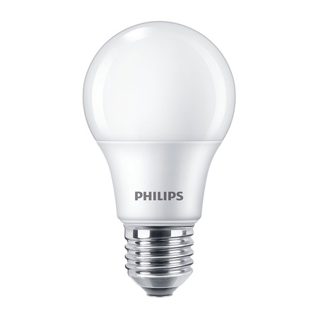 E27 A60 LED Lampen 7,5W = 60W 806lm 3000K Warm PHILIPS