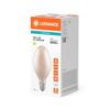 LED Lampen HQL E40 60W = 250W 9000lm 4000K Neutralweiß FILAMENT LEDVANCE