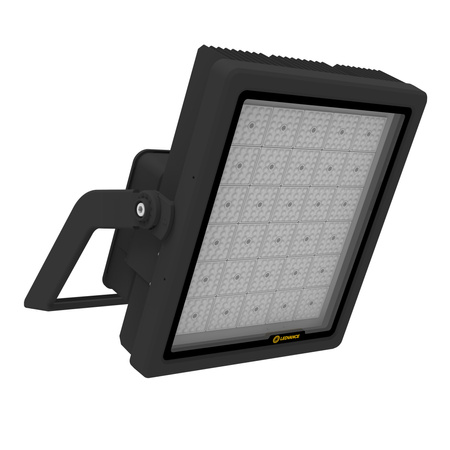 LED-Flutlicht Outdoor dimmbare Lampe 500W 66000lm 3000K IP66 Schwarz Flutlicht Ledvance