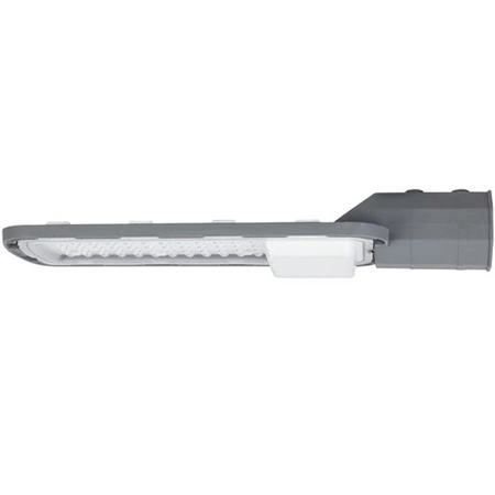 Straßenlaterne LED-Straßenleuchte 50W IP65 5000K 5000lm GRAU