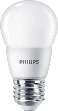 LED-Kugelbirne E27 P48 7W = 60W 806lm 4000K Neutral PHILIPS