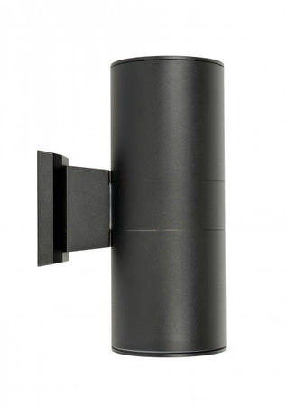 Außengarten-Fassadenlampe LED-WANDLAMPE Adela 7001 BL E27 Su-Ma