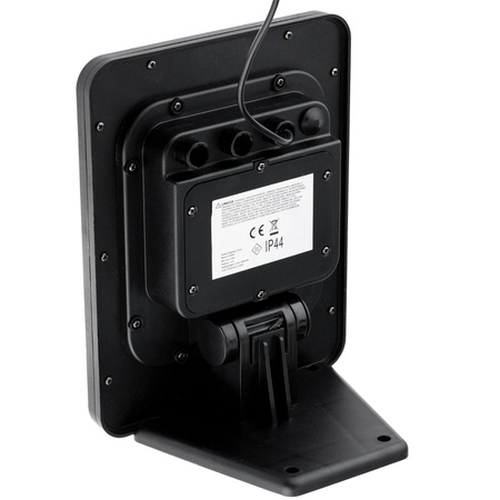 Wandleuchte LED Solar Gartenleuchte Fassade 3000K IP44 Up Down Dämmerungssensor