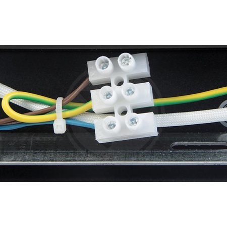 Spot Tuba Deckenleuchte Reflektor Halogen Leuchte 6x GU10 Moving White Chrome Bardo Masterled