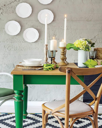 Votiv-Rollerkerzen 6x4cm 4er-Set Weiß