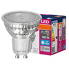 GU10 LED Leuchtmittel 6,9W = 49W 620lm 6500K kalt 120° OSRAM Value