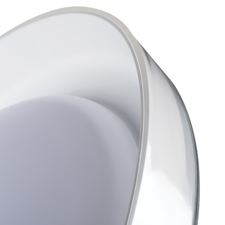 LED Plafond NIFU Deckenleuchte 17.8W Weiß KANLUX