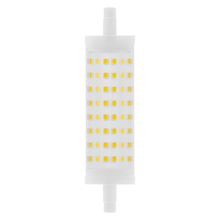LED-Glühbirne R7s 15W = 125W 2000lm 2700K Warm 300° Dimmbar Ledvance