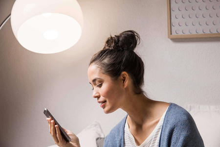 LED GU10 4,7W 350lm CCT LEDVANCE SMART+ ZigBee dimmbare Glühbirne