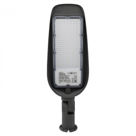 LED-Straßenlampe 150W 16500lm 6500K Kalt IP65 110lm/W PREMIUM Ecolight