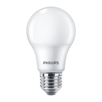 E27 A60 LED Lampen 8W = 60W 806lm 4000K Neutralmilch PHILIPS