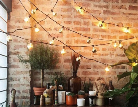 E27 A60 LED Lampen 7W = 50W 650lm 2700K Warm OSRAM Mirror Gold