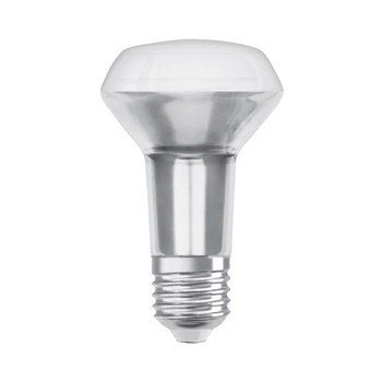 LED Leuchtmittel E27 R63 2,6W = 40W 210lm 2700K Warm 36° OSRAM STAR