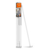 LED Linienlampe 8,9W 900lm 3000K warm 60 cm TubeKIT LEDVANCE