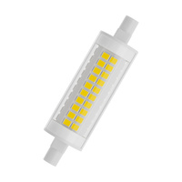 LED-Glühbirne R7S 9.5W = 75W 1055lm 2700K Warm 300° Leistungsklasse Ledvance
