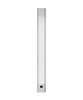 Unterschrankleuchte Linear LED 6W 350lm 3000K Warm RGBW mit Bewegungssensor Dimmbar 50cm LinearLED Slim LEDVANCE