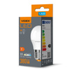 LED Lampen E27 G45 Kugel 4W = 33W 380lm 3000K Warm 240° Videx