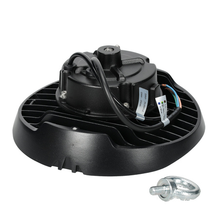 Industrielampe LED UFO NINA HIGH BAY 100W 110° 4000K IP65 Kobi