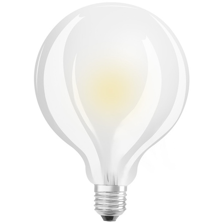 GLOBE E27 G95 LED Lampen 11W = 100W 1521lm 4000K Neutral 300° OSRAM Retrofit Filament