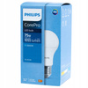 LED-Lampe E27 A60 10W = 75W 1055lm 6500K Kalt PHILIPS