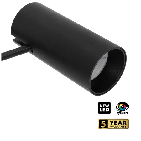 LED-Schienenstrahler 35W 3150lm CCT 36° Schwarz CRI90 Nextrack Core Kobi