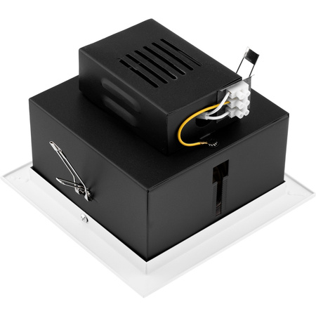 Halogen-Einbauleuchte Beweglich GU10 ES111 Quadratisch Weiß CANIS LUMILED