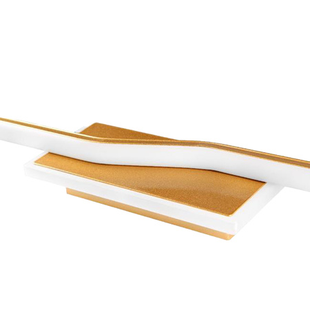 Wandleuchte LED 12W 60cm 4000K 900lm Modern Gold