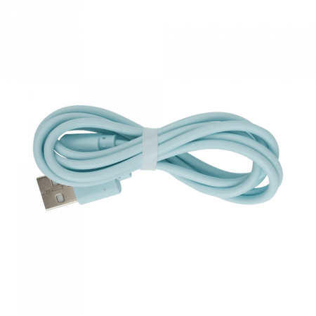 Kinder-LED-Nachtlicht 5W 3000K Warm + Multicolour RGB Wiederaufladbar 1200mAh Blau MARY'S LIGHT