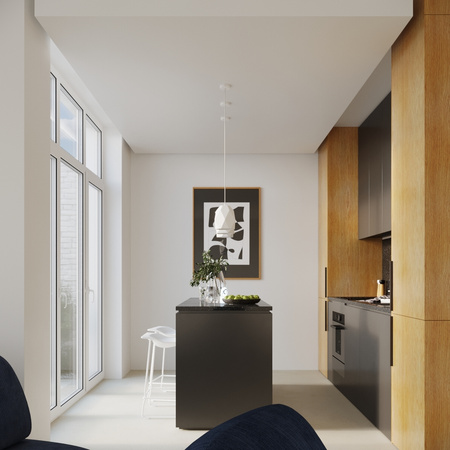 MINT E27 Keramik Decke Pendelleuchte Modern SOLLUX