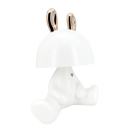 LED Dekorative Lampe 2.5W 59lm 4000K Neutral Weiß Gold Dimmbar Fancy Sanico Goldlux