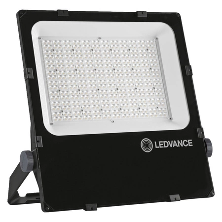 LED-Flutlicht Outdoor-Flutlicht Dimmbar 290W 40600lm 4000K IP66 Schwarz Flutlicht Ledvance