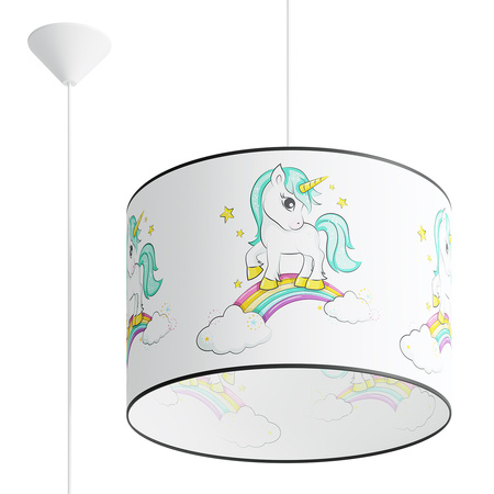 Hängelampe UNICORN 40 E27 Modern SOLLUX