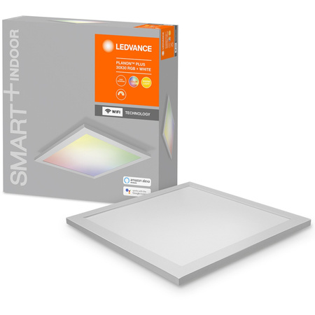 LED-Panel 20W RGB SMART+ WIFI PLANON PLUS 300X300 LEDVANCE