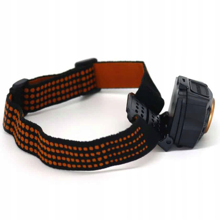 LED-Stirnlampe Akku 3 x AAA 550lm 3 Modi DURACELL