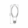 LED Lampen E27 A96 30W 3200lm 4000K Neutral 330° Videx