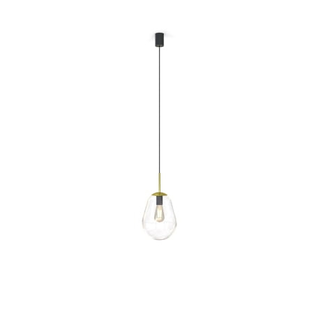 PEAR S 8673 Nowodvorski E27 Decke Glasschirm Pendelleuchte Modern