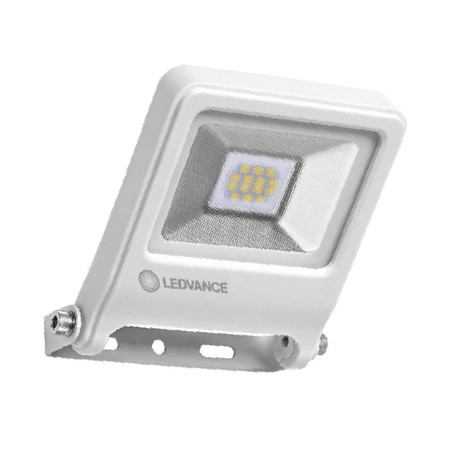 LED-Flutlicht 10W 800lm 3000K IP65 Weiß LEDVANCE Flutlicht Endura