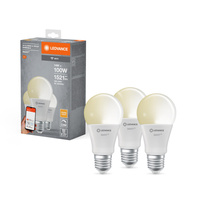 LED-Lampe E27 14W = 100W 1521lm dimmbar SMART+ WiFi Classic Ledvance