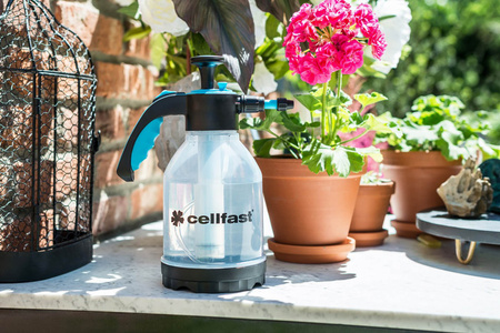 Manueller Drucksprüher 1,5 l CELLFAST