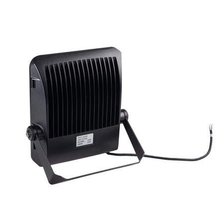 LED-Flutlicht AGOR 200W 26000lm 4000K IP65 Schwarz KANLUX