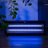 Elektrische Stehende Insektizidfalle Lampe 180m2 Schwarz IKV-40W VAYOX