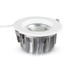 LED-Einbaustrahler 20 W 6000 K fest COB VT-26201 V-TAC