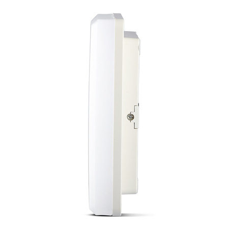 Plafond LED Deckenleuchte 25W 6400K 2500lm SAMSUNG CHIP Square VT-8066 V-TAC