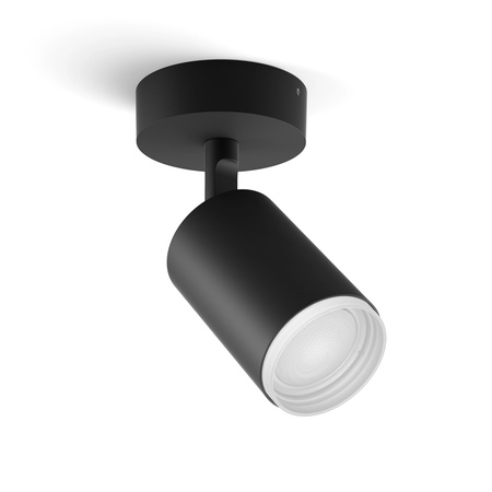 Philips HUE White und Color Ambiance Fugato Lampe 4.2W Bluetooth Zigbee