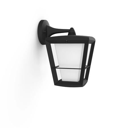 Philips HUE Econic Wall Lantern Down Garten-Wandleuchte 17440/30/P7
