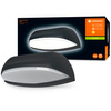 Wandleuchte Fassadenleuchte Außenleuchte 12W 530lm 3000K dunkelgrau Endura Style Wide LEDVANCE