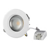 LED-Spot-Einbauleuchte 10W 6000K Fester COB VT-26101 V-TAC