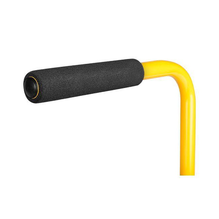 Tragbarer LED Fluterstrahler auf einem Stativ HANDLE 50W 4500K