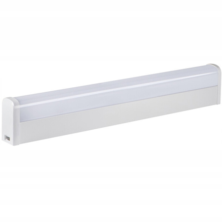 LED Wand- und Deckenleuchte Badezimmerleuchte 15W 4000K IP44 60cm Weiß KANLUX